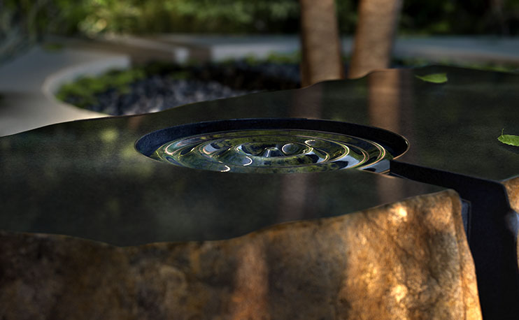 ランドスケープデザイン