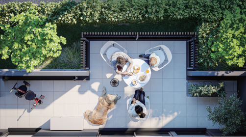 □TERRACE〈At type〉完成予想CG