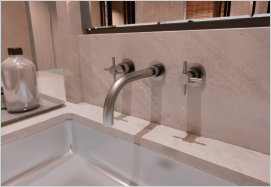 水栓〈ZUCCHETTI製〉