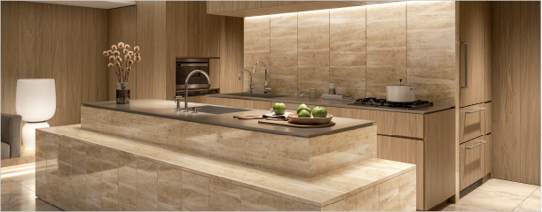 Ⅱ型（2列型）キッチン