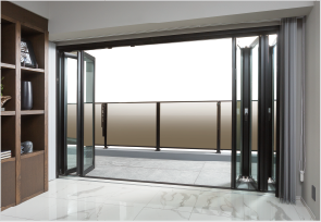 フルオープンサッシ