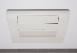 ガス温水式浴室暖房乾燥機