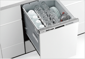 食器洗い乾燥機〈Panasonic製〉