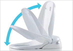 オート開閉機能