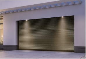 電動車庫シャッター