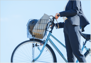 駐輪場オートドア